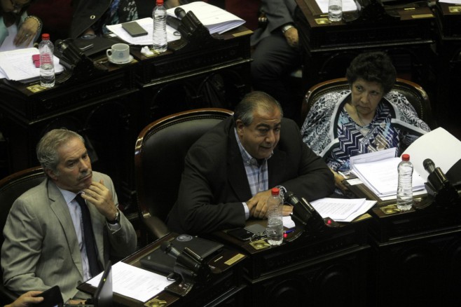 Diputados convirtió en ley la reforma de Ganancias