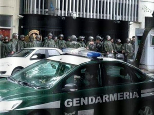 Cayó el segundo: el gobierno intervino el gremio de vigiladores