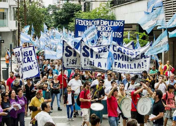 Una cautelar también jaquea el descanso dominical