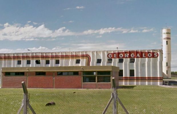 Georgalos cierra su planta en San Luis y quiere pagar el 50% de las indemnizaciones