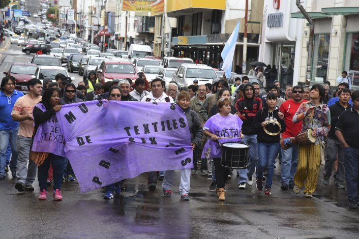 Fracasó el fideicomiso y la textil Guilford deja más de 270 trabajadores en la calle