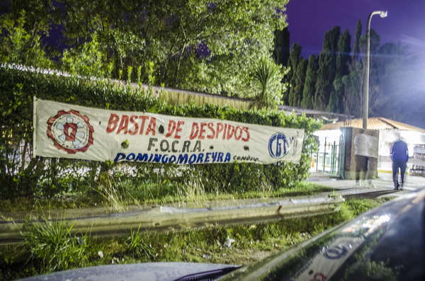 Denuncian otros 100 despidos en Cerámica San Lorenzo