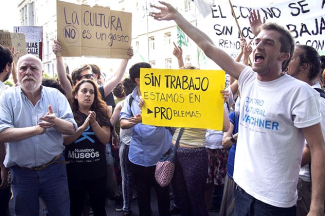 Crece el temor a perder el empleo
