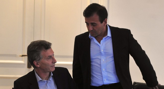El Gobierno blanqueó su patrón del 17% para las paritarias