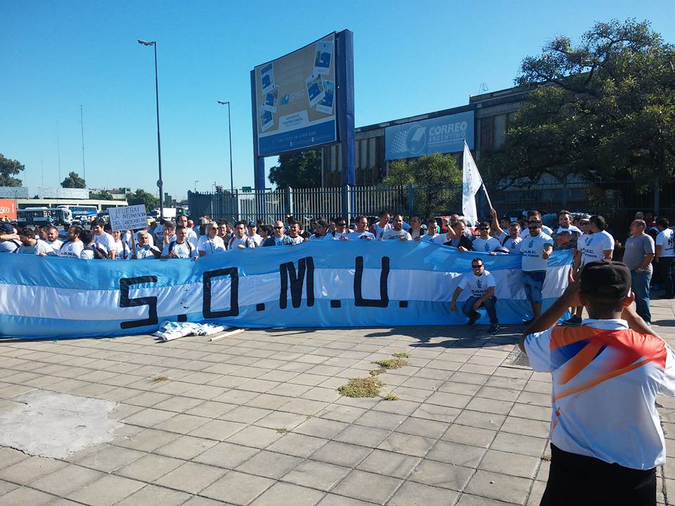 Audio confirma que el Gobierno paga dirigentes desde el SOMU