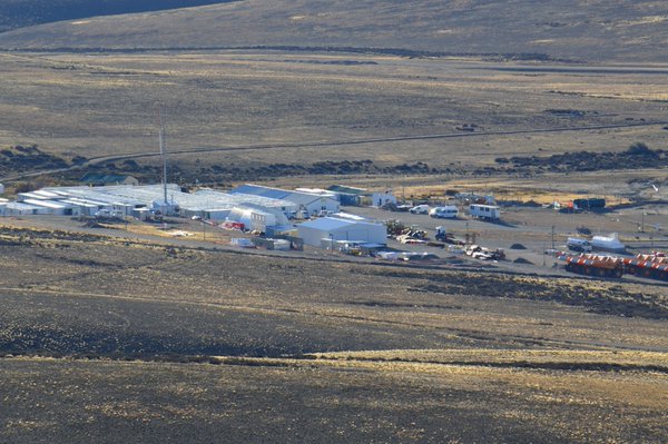 Revirtieron los más de 300 despidos en represas patagónicas