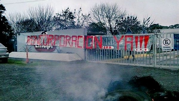 La construcción y la industria a la cabeza de la destrucción de empleos