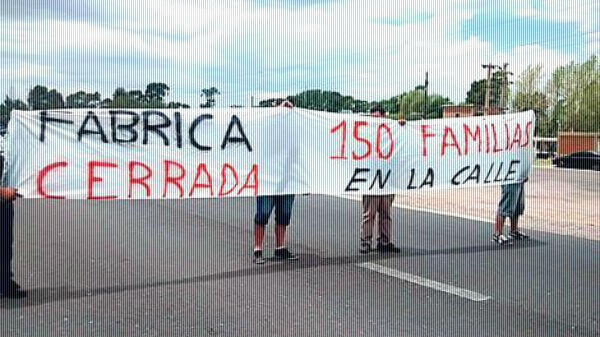 57 despidos por día en el inicio de 2017