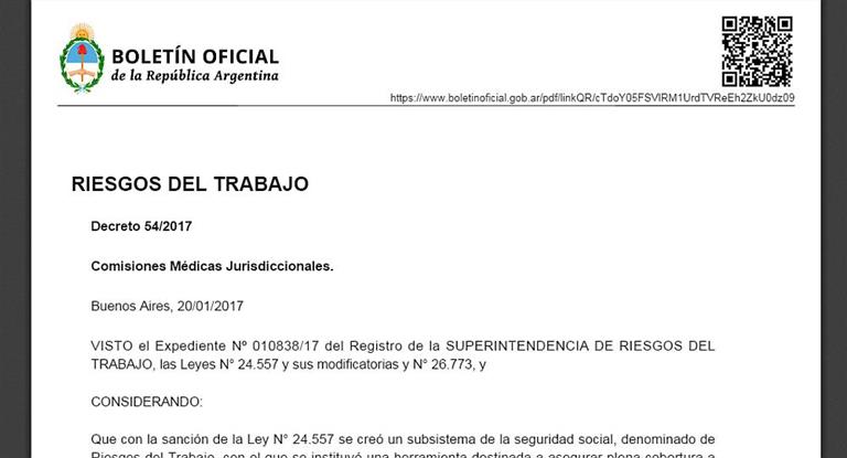 Laboralistas: la reforma de las ART es para «garantizar la rentabilidad empresaria»