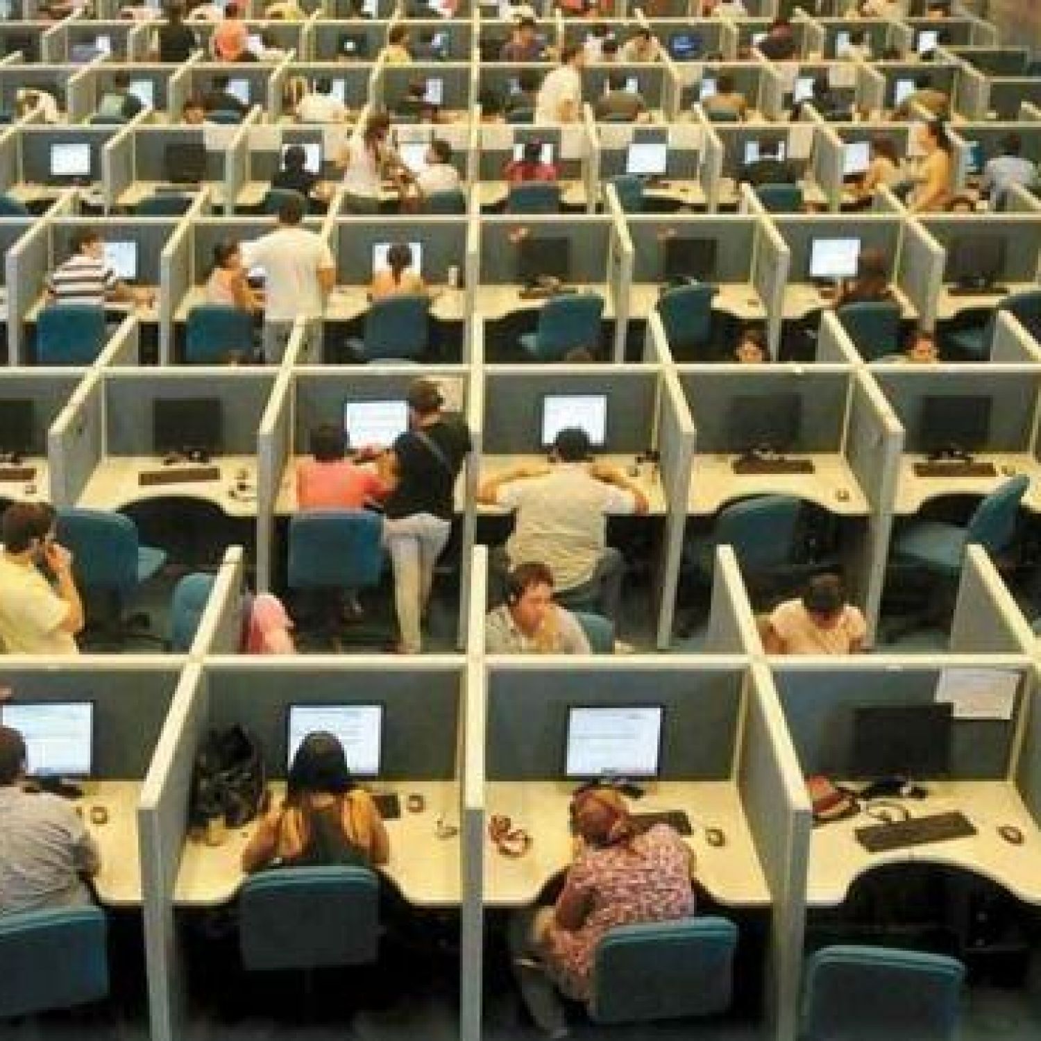 El Central sumó las controles a la venta telefónica y call centers advierten por miles de despidos