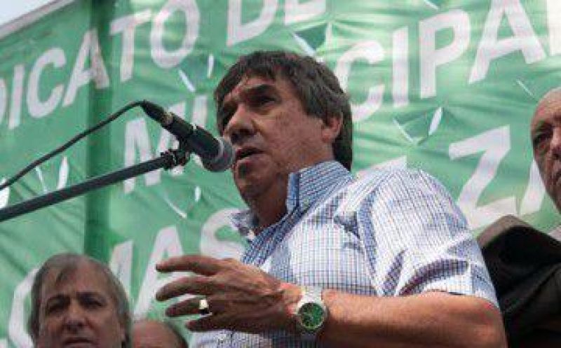 Alarma entre los municipales por el plan de Vidal de cerrar paritarias en el 18%