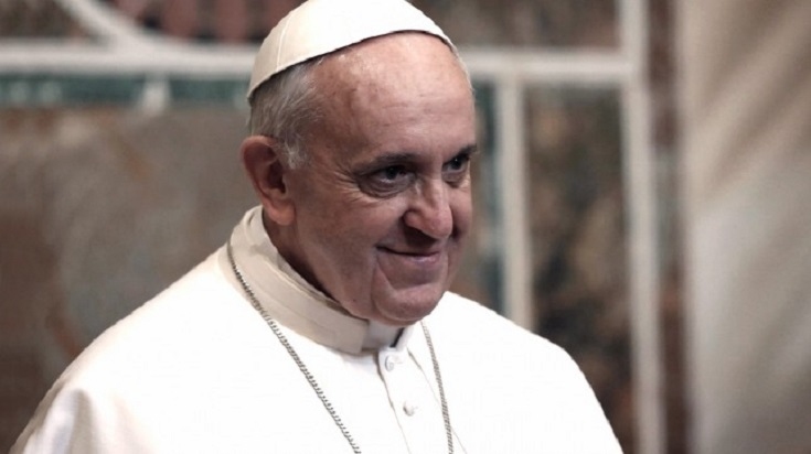 Tras mostrar su preocupación por los despidos, el Papa recibirá a Triaca
