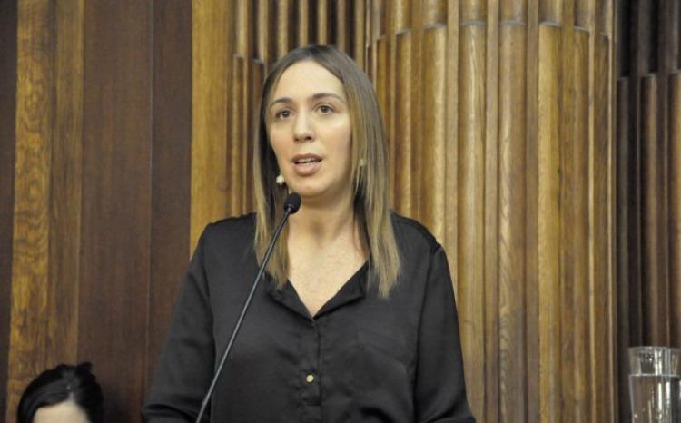 Vidal reconoció que los docentes perdieron salario, pero ratificó la propuesta del 18%