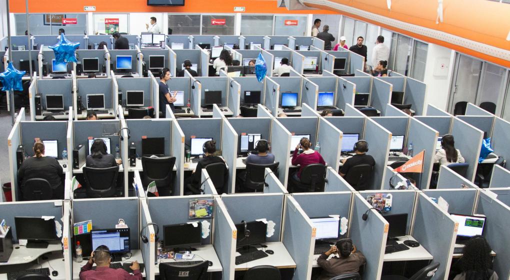 Trabajadores de Call Centers denuncian 6 mil despidos y flexibilización laboral