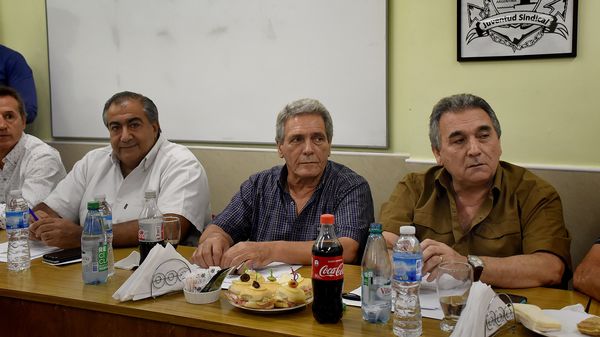 Se cansó la CGT: movilización y paro general en marzo