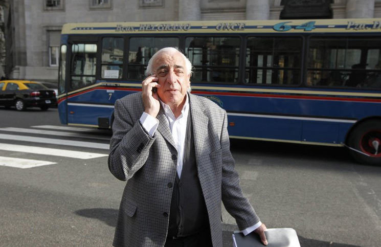 Roberto Fernández le abre la puerta a la negociación: «Hay un mes para conversar»
