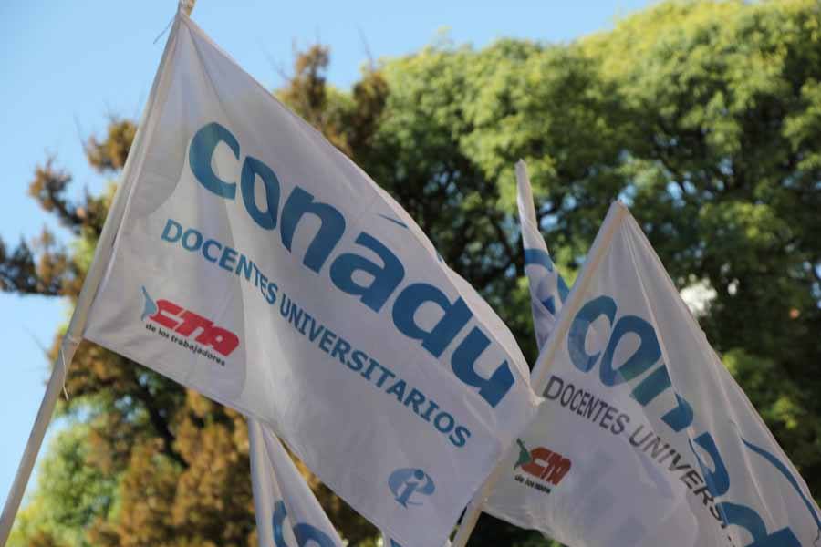 La Conadu rechazó sólo actualizar los salarios por inflación