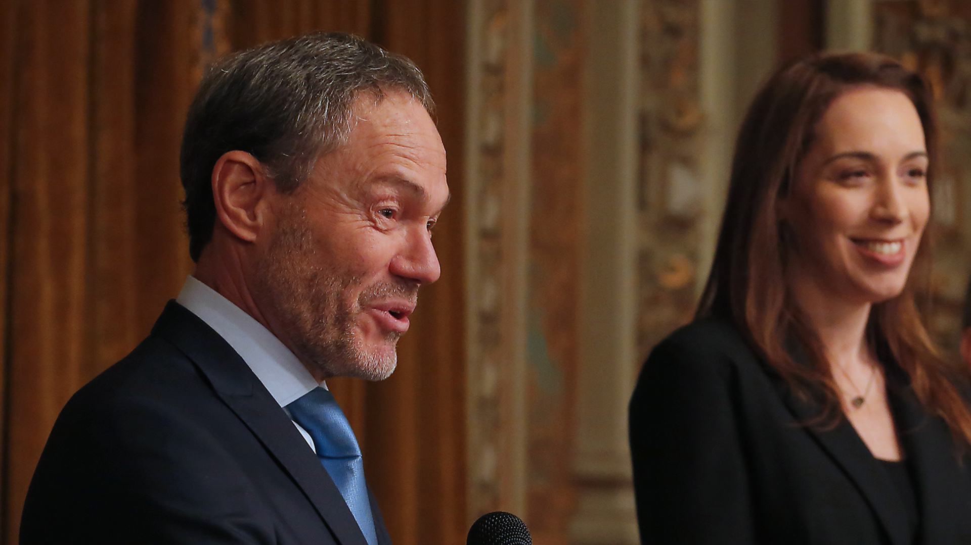 El gobierno de Vidal se endurece contra el derecho de huelga: «no hay salario sin trabajo»
