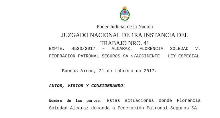 Declaran inconstitucional el DNU que modificó las ART y la ley queda a un paso de caerse