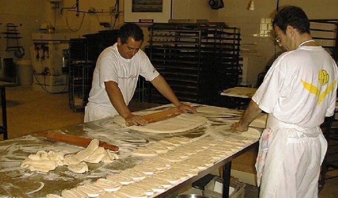 Panaderos acordaron un 12% para el primer semestre