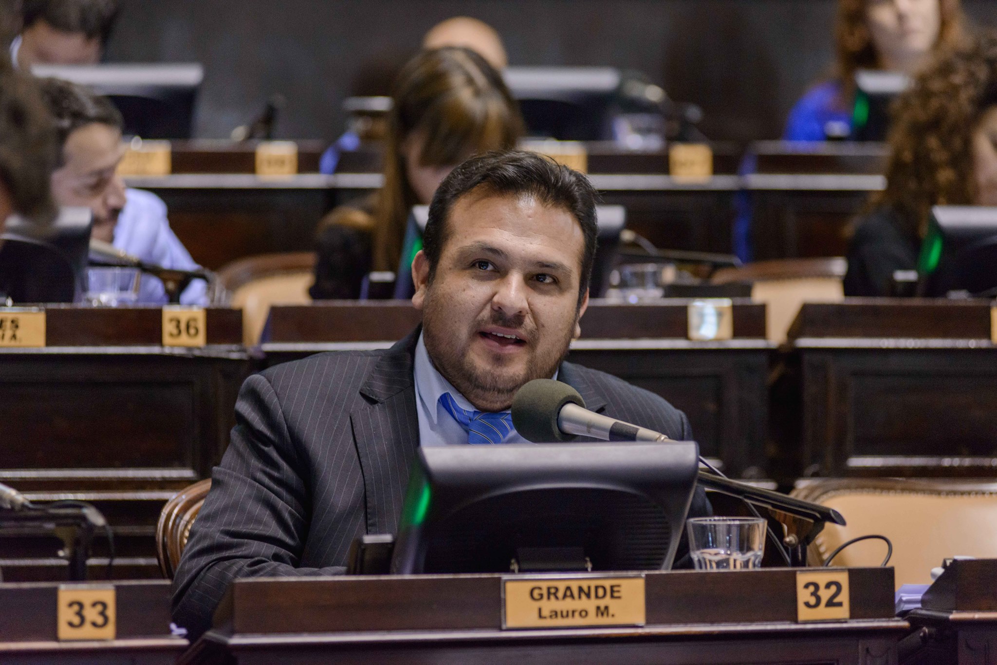 Diputados le piden informes a Vidal sobre el estado del conflicto docente