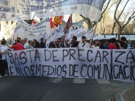 «En un año la precariedad laboral involucró a 1.215.000 personas más»