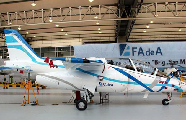 400 despidos en la fábrica de aviones FAdeA