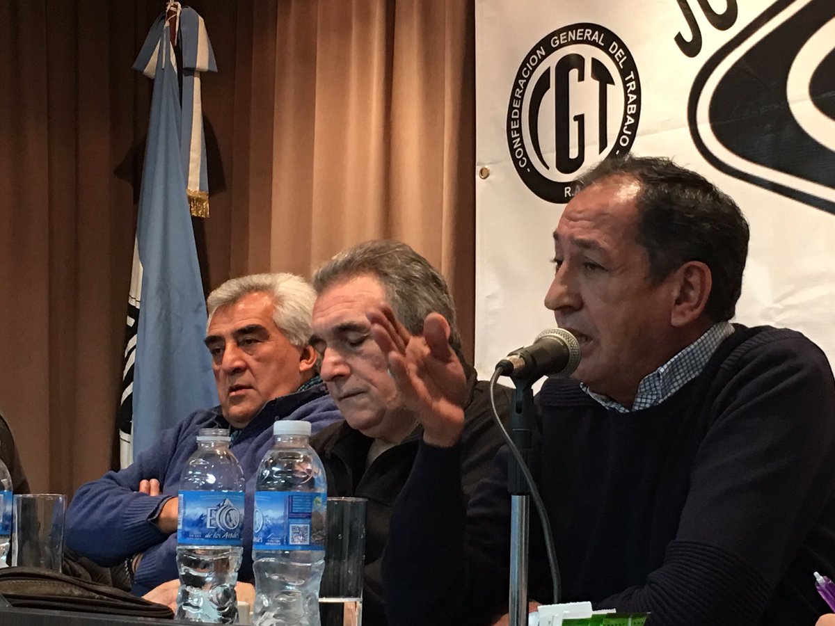 «El gobierno anterior se equivocó en algunas cosas, éste se equivocó en todas»