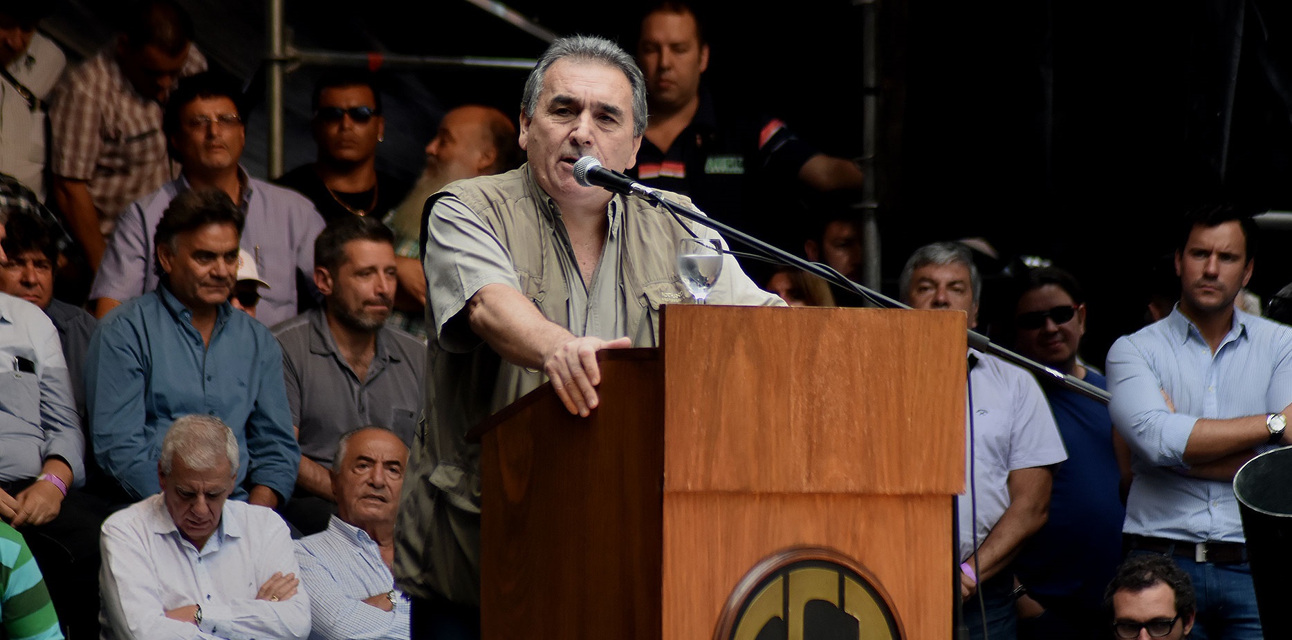 El paro general tendrá fecha la semana que viene