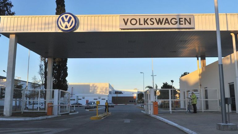 Nuevas suspensiones en Volkswagen