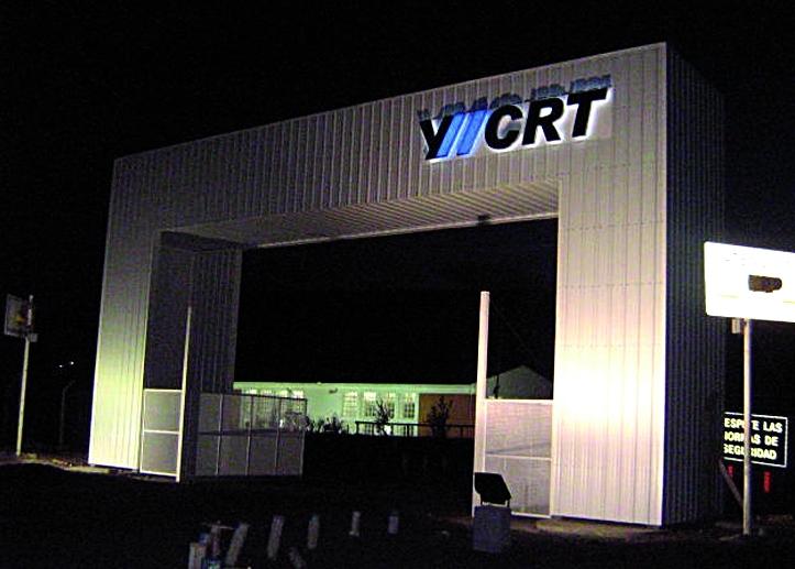 Retiros voluntarios en la estatal YCRT