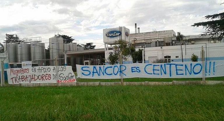 Cierre de SanCor: «Es un golpe a la vida de Centeno»