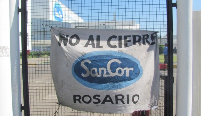 El plan de SanCor para «salvarse» contempla mil despidos