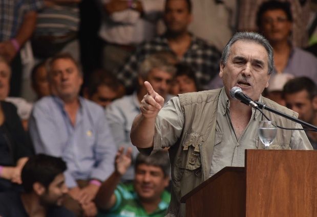 «El paro es irreversible»