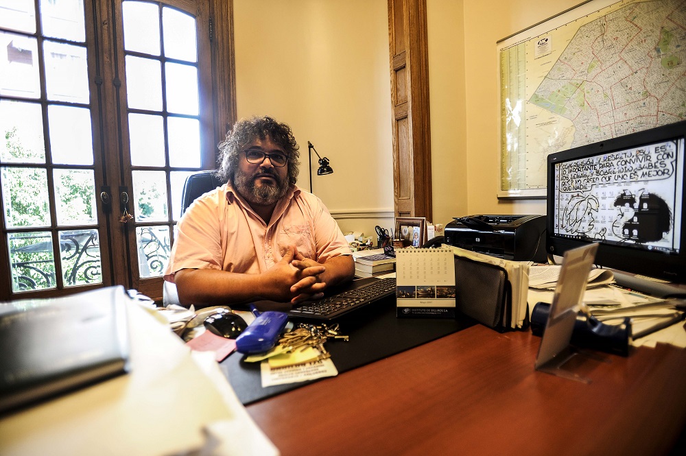 “El 75% de los dirigentes que conforman la CGT son oficialistas eternos”