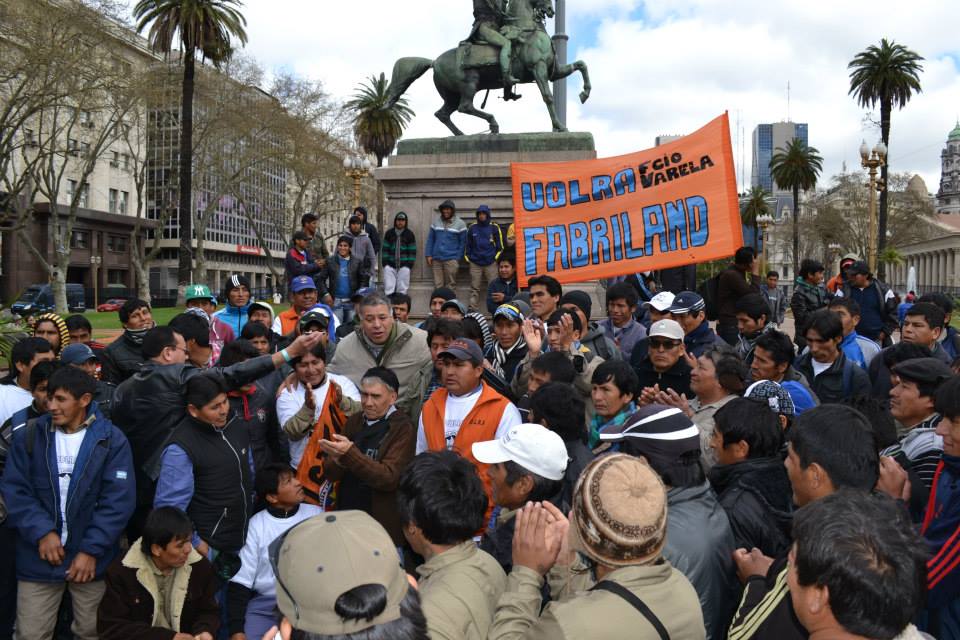 «El rumbo propuesto por el Gobierno perjudica a los trabajadores»