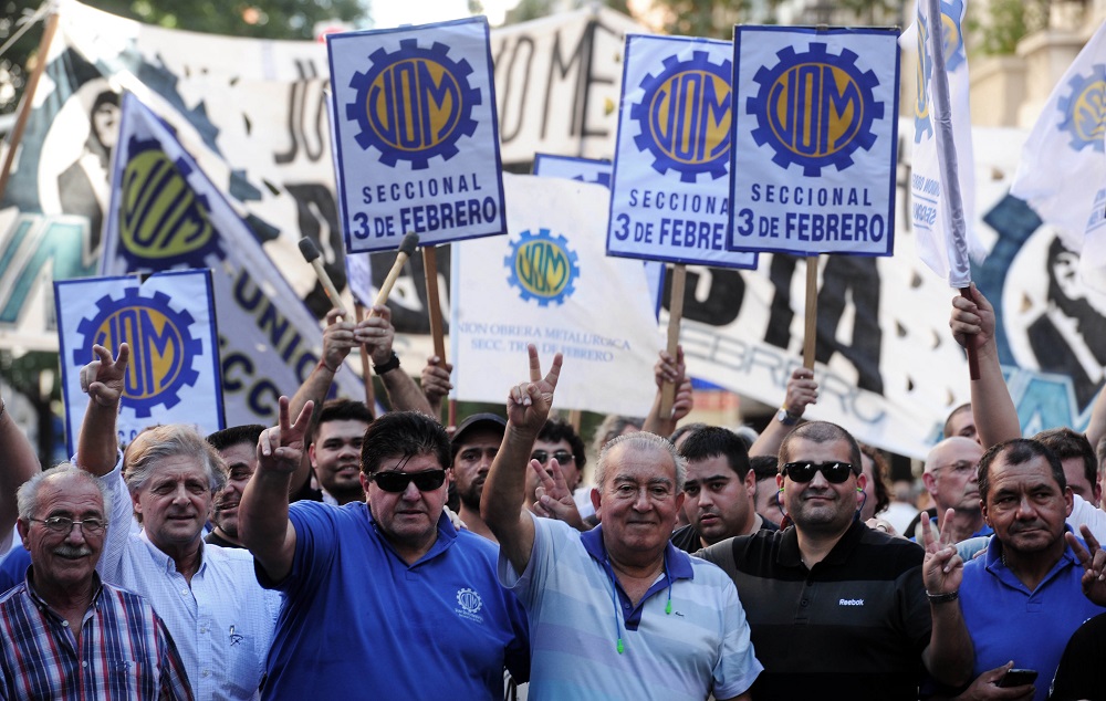 Empresarios subieron la oferta al 20%, pero todavía está lejos de la pretensión de la UOM