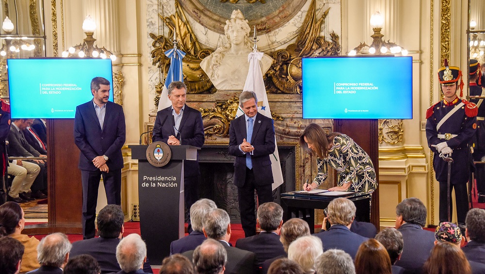 Macri volvió a hablar de «Estado aguantadero» y crecen los rumores de despidos