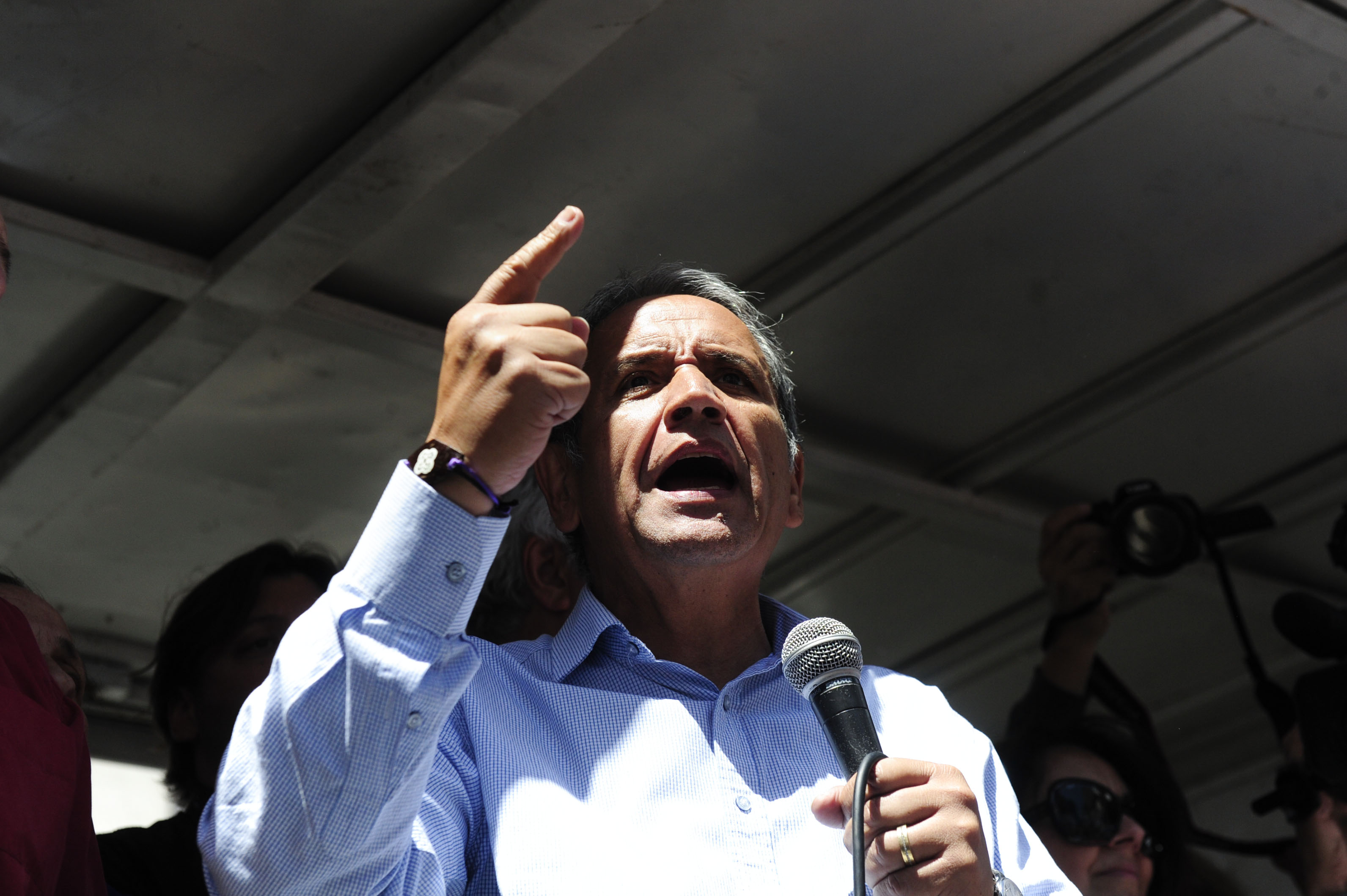 «Macri es el principal responsable del paro»