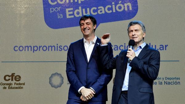 Para Bullrich, la represión a los maestros «es parte de educar»