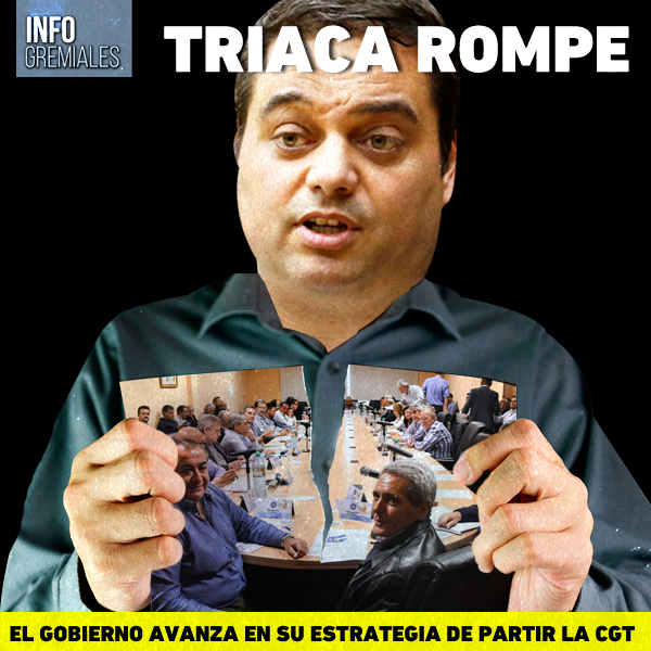 Triaca Rompe