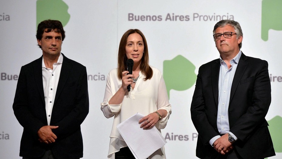 Antisindical: Vidal oficializó el premio para quienes no hayan parado