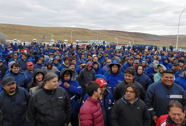 Piden que se acelere la puesta en marcha del Yacimiento Carbonífero Río Turbio