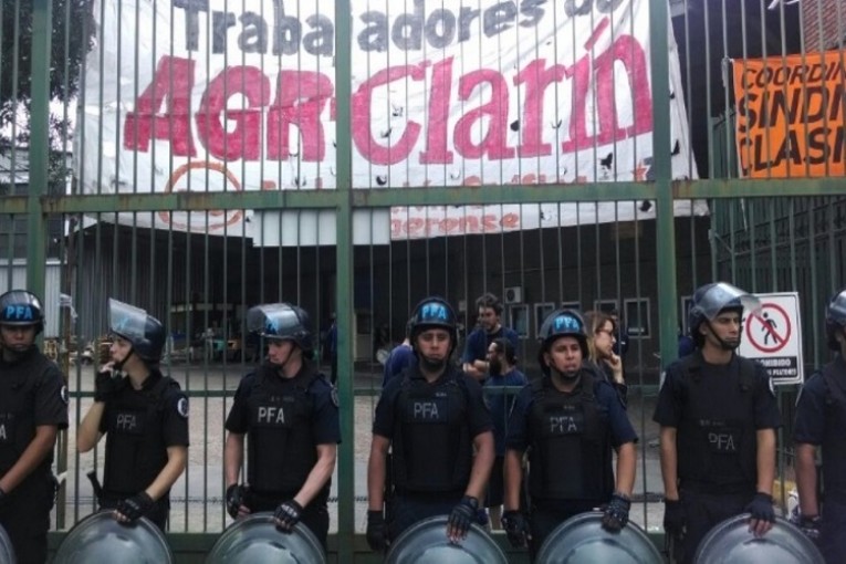 El 2017 comenzó con menos conflictos laborales, pero más intensos