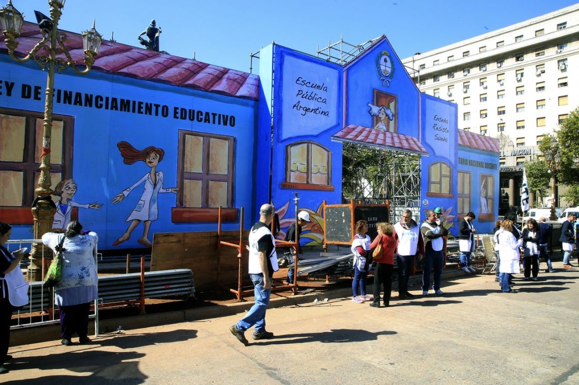 La Escuela Itinerante desembarcará en Formosa