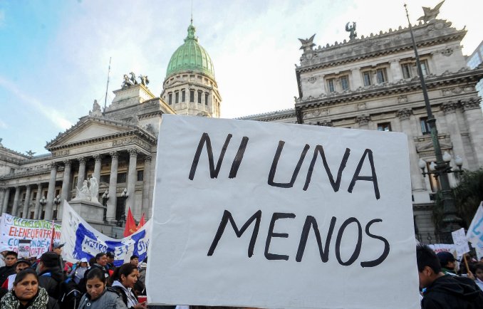 Docentes porteños denuncian que Larreta eliminó jornadas para prevenir la violencia de género