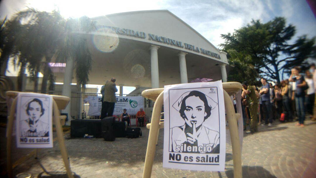 Despidos en la Universidad de La Matanza