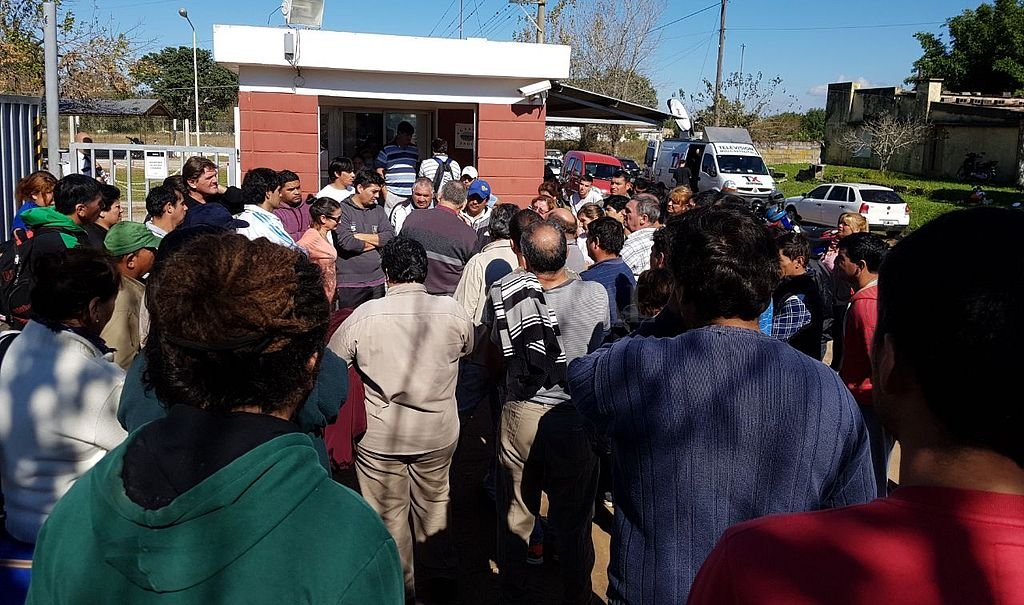 Sigue el temor por el cierre de Agrana Fruit