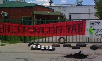 Tras 77 días de huelga, reincorporan a 9 despedidos en una aceitera entrerriana