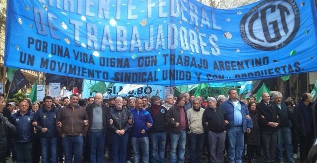 La Corriente Federal tildó de «aberrante» y «un retroceso» el fallo de la Corte